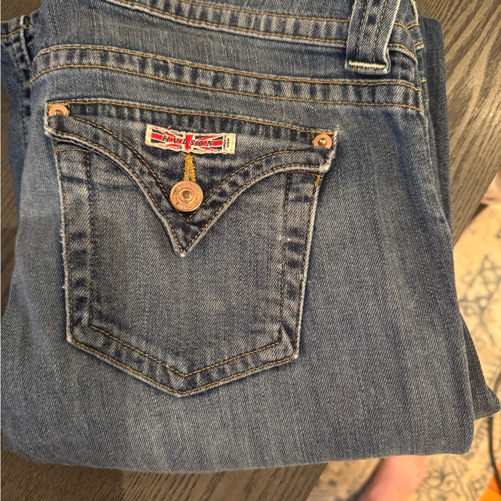 Hudson jeans